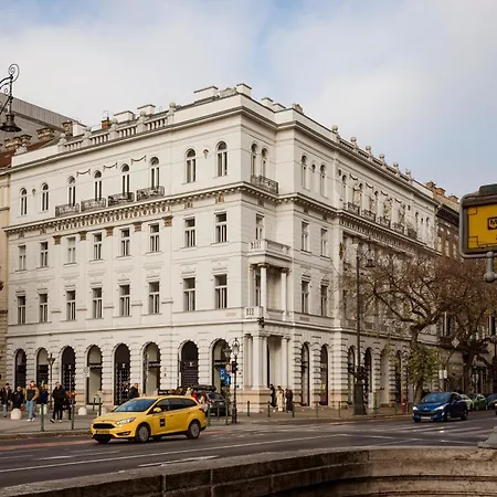 公寓 Andrassy Avenue 24 De Lux