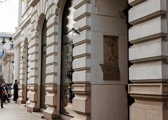 Andrassy Avenue 24 De Lux 公寓 布达佩斯