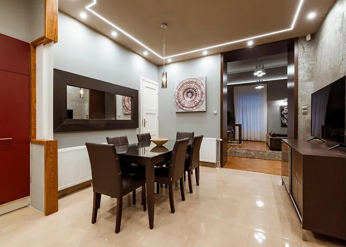 Andrassy Avenue 24 De Lux * 布达佩斯