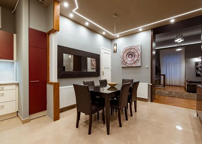 Andrassy Avenue 24 De Lux * 布达佩斯