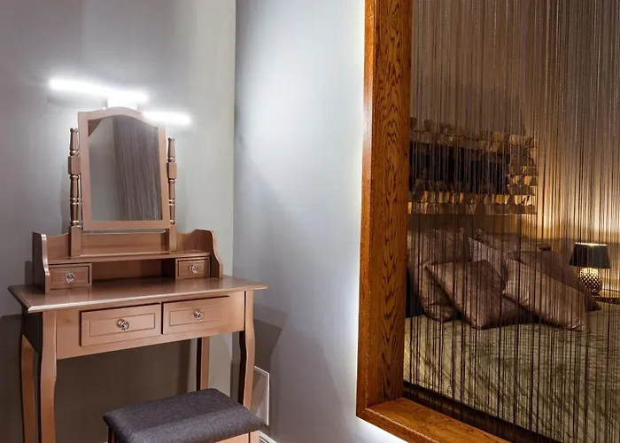 Andrassy Avenue 24 De Lux 布达佩斯