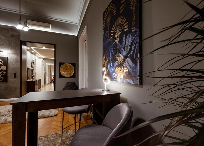 Andrassy Avenue 24 De Lux * 布达佩斯