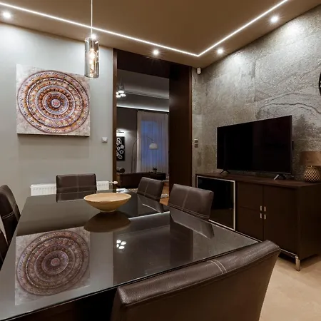 Andrassy Avenue 24 De Lux * 布达佩斯