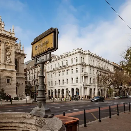 Andrassy Avenue 24 De Lux * 布达佩斯