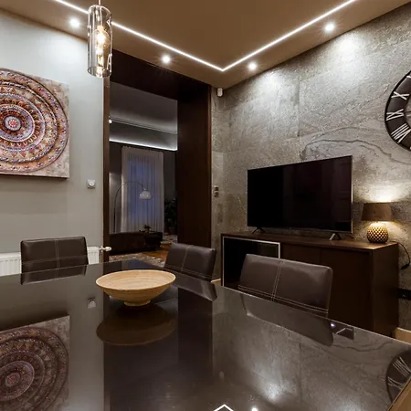 Andrassy Avenue 24 De Lux Βουδαπέστη