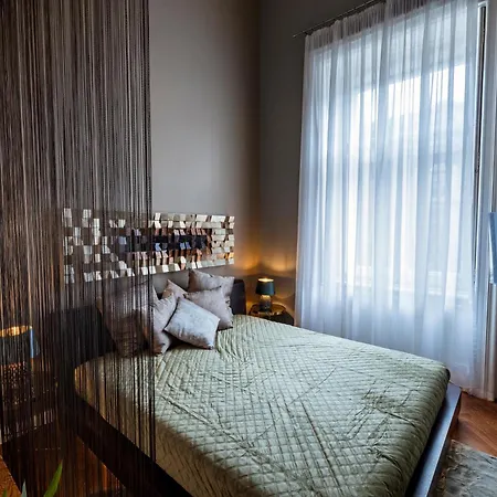Andrassy Avenue 24 De Lux Appartement Budapest