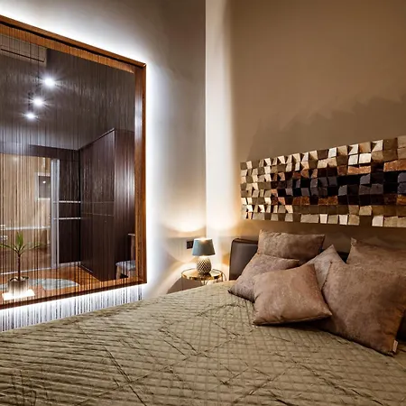 Appartement Andrassy Avenue 24 De Lux *