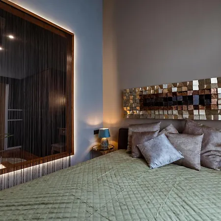 Andrassy Avenue 24 De Lux Appartement Budapest