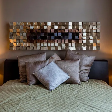 Apartamento Andrassy Avenue 24 De Lux Budapest