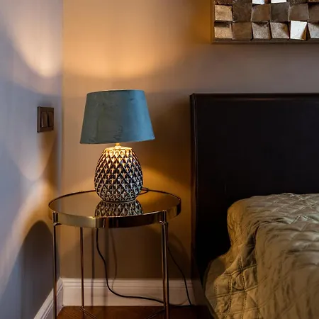 Andrassy Avenue 24 De Lux Budapest