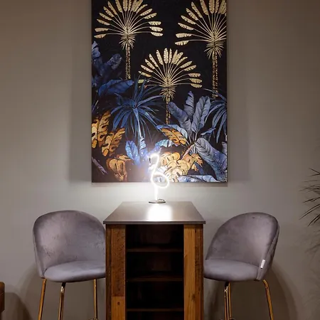 Andrassy Avenue 24 De Lux *