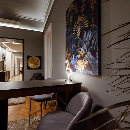 Andrassy Avenue 24 De Lux * Budapest