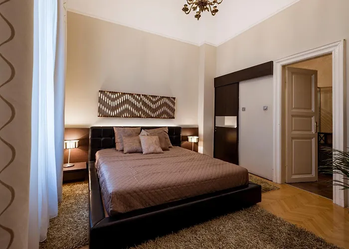 Andrassy Avenue 24 De Lux * Budapest