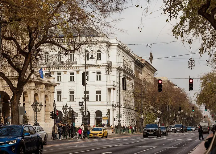 Andrassy Avenue 24 De Lux * Budapest