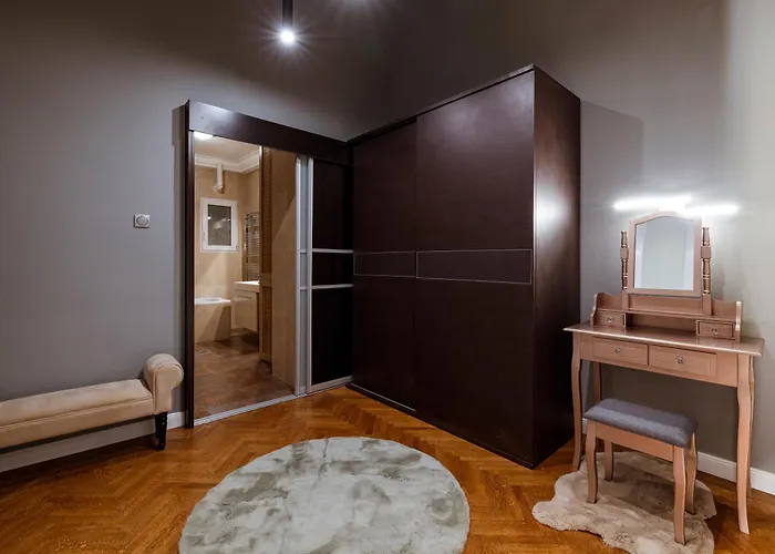 Andrassy Avenue 24 De Lux Appartement