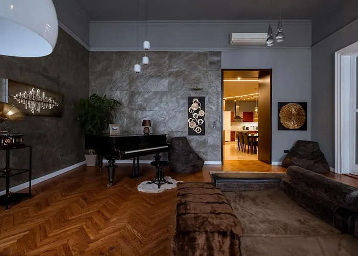 Andrassy Avenue 24 De Lux ブダペスト