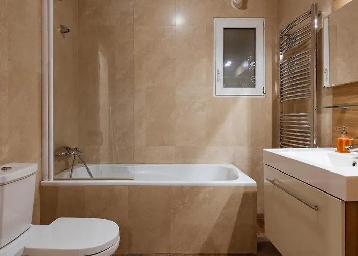 Apartman Andrassy Avenue 24 De Lux *