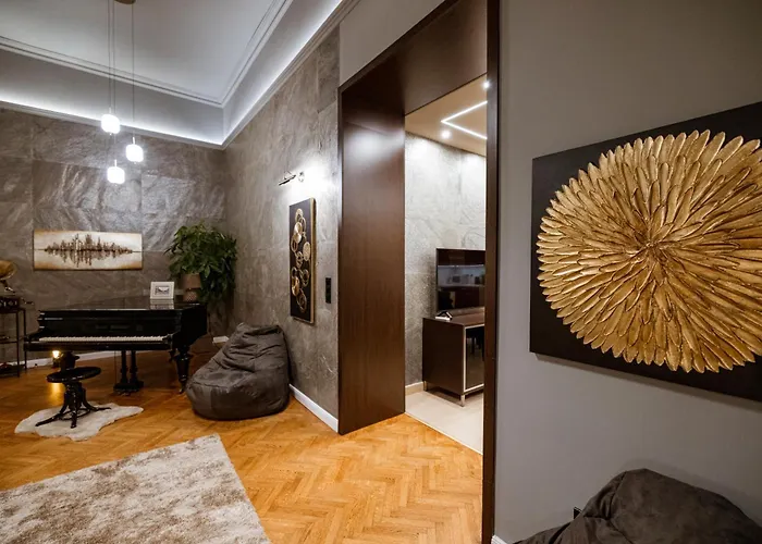 Andrassy Avenue 24 De Lux * Boedapest