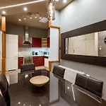 Appartement Andrassy Avenue 24 De Lux *