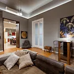 Appartement Andrassy Avenue 24 De Lux