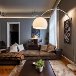 Appartement Andrassy Avenue 24 De Lux Boedapest