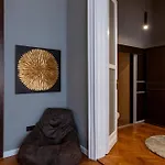 Andrassy Avenue 24 De Lux Appartement Boedapest