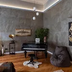 Appartement Andrassy Avenue 24 De Lux Boedapest
