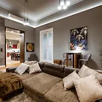 Apartamento Andrassy Avenue 24 De Lux *