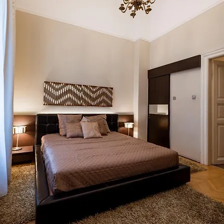 Andrassy Avenue 24 De Lux * Budapešť
