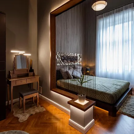 Andrassy Avenue 24 De Lux Budapešť