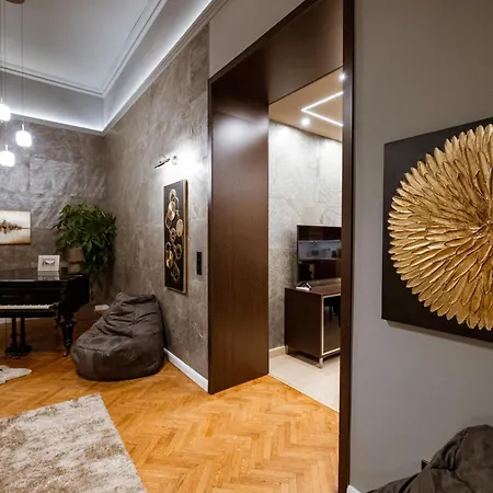 Andrassy Avenue 24 De Lux * Budapešť