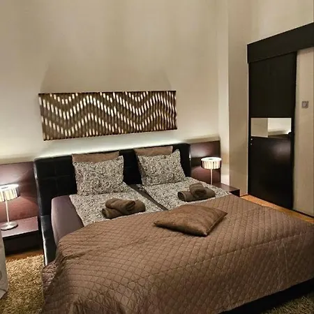 Andrassy Avenue 24 De Lux Apartmán *