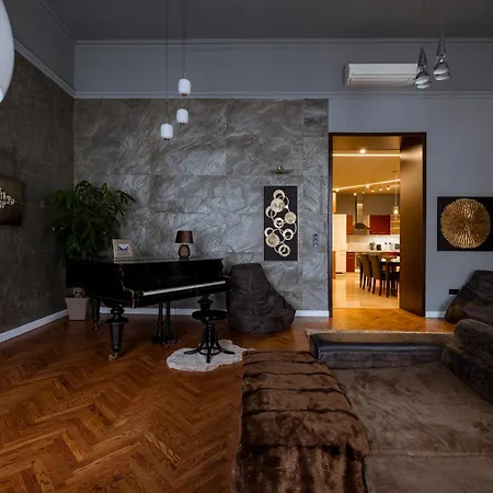 Andrassy Avenue 24 De Lux Budapešť