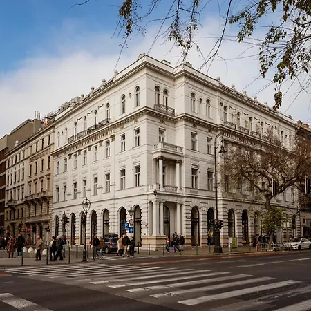 Andrassy Avenue 24 De Lux Apartamento *