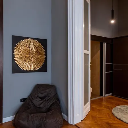 Andrassy Avenue 24 De Lux Apartmán Budapešť