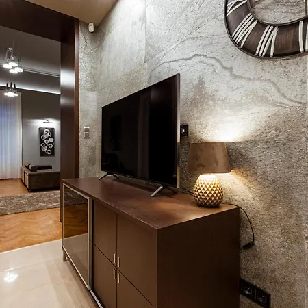 Andrassy Avenue 24 De Lux * Boedapest