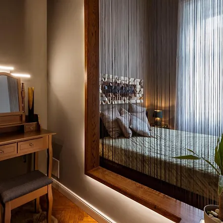 Andrassy Avenue 24 De Lux * Budapešť