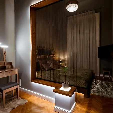 Apartmán Andrassy Avenue 24 De Lux