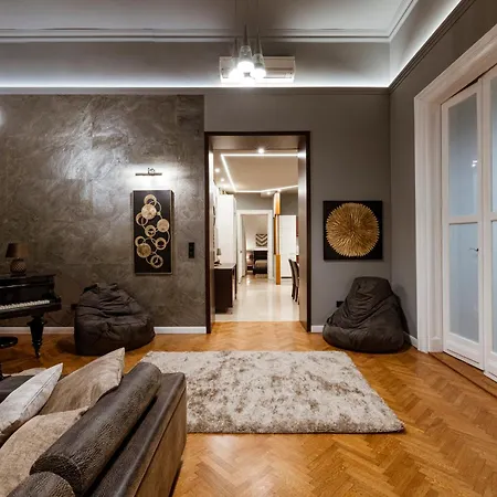 Andrassy Avenue 24 De Lux Appartement *