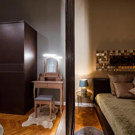 Andrassy Avenue 24 De Lux *