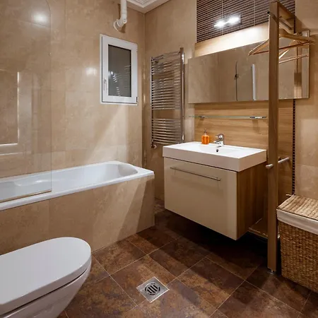Apartmán Andrassy Avenue 24 De Lux Budapešť