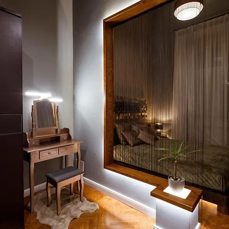 Apartmán Andrassy Avenue 24 De Lux