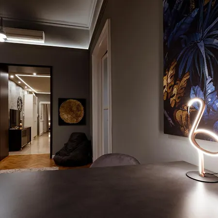 Andrassy Avenue 24 De Lux Apartmán Budapešť