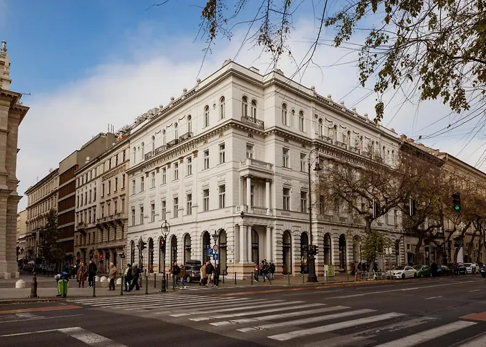 Andrassy Avenue 24 De Lux Apartment *