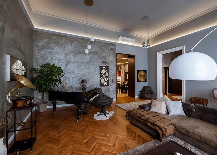 Andrassy Avenue 24 De Lux * Budapest