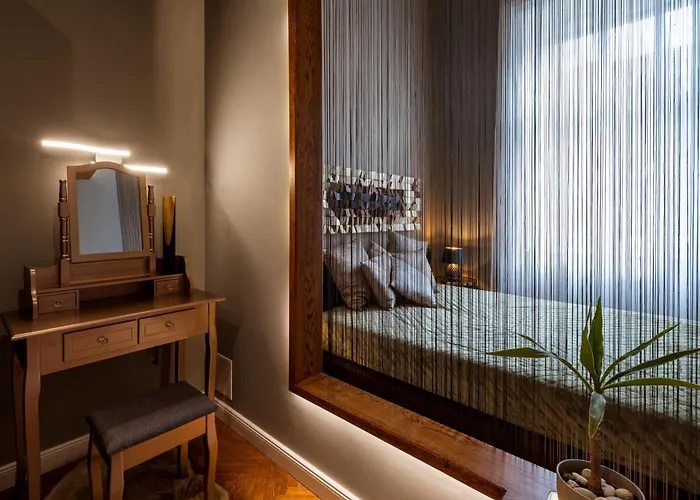 Andrassy Avenue 24 De Lux * Budapest