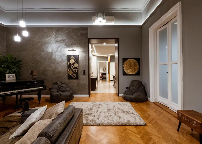 Andrassy Avenue 24 De Lux Apartment *