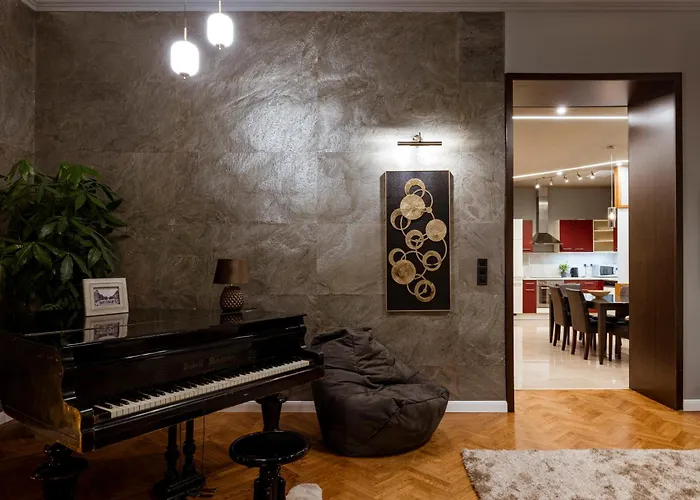 Andrassy Avenue 24 De Lux Apartment *