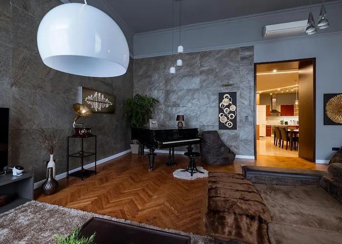 Διαμέρισμα Andrassy Avenue 24 De Lux