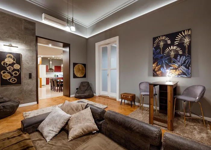 Διαμέρισμα Andrassy Avenue 24 De Lux